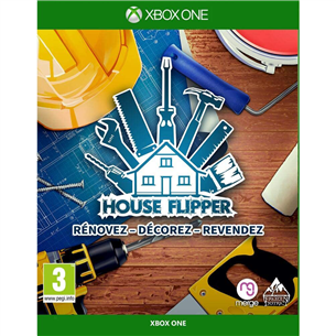 Xbox One game House Flipper