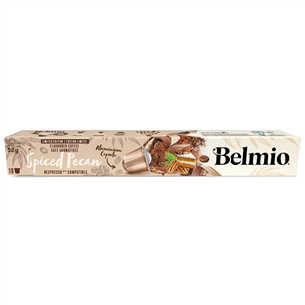 Coffee capsules Belmio Spiced Pecan