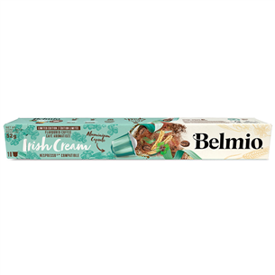 Belmio Irish Cream, 10 porcijas - Kafijas kapsulas BLIO31391