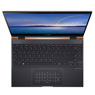 Portatīvais dators ZenBook Flip S UX371EA, Asus