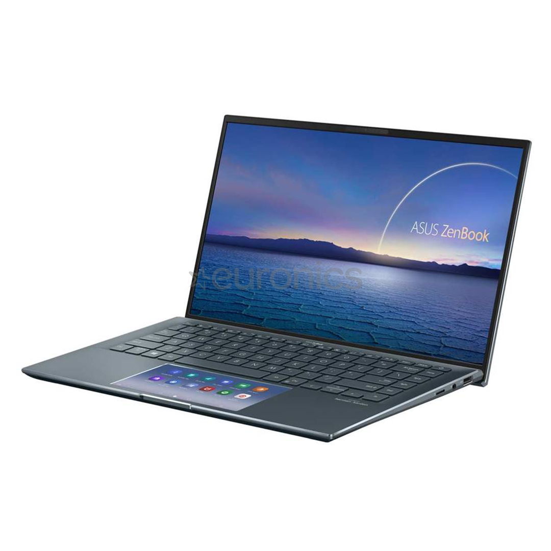 Portatīvais dators ZenBook 14 UX435EG, Asus