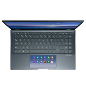 Portatīvais dators ZenBook 14 UX435EG, Asus