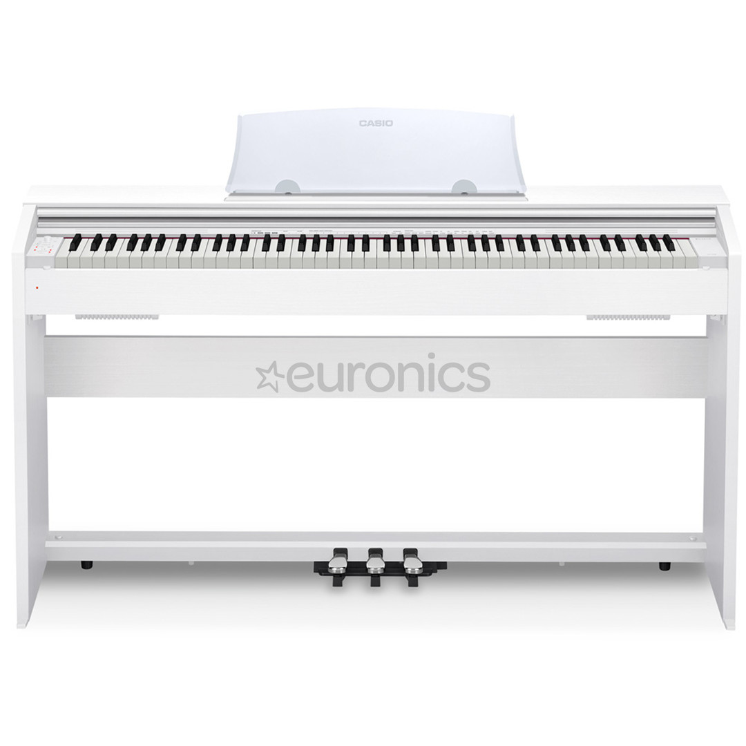 Digital piano Casio Privia