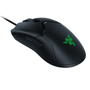 Razer Viper 8KHz, optiskā, melna - Datorpele ar vadu