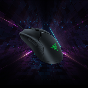 Razer Viper 8KHz, optiskā, melna - Datorpele ar vadu