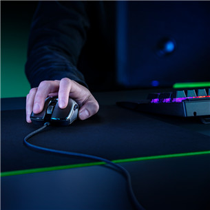 Razer Viper 8KHz, черный - Проводная оптическая мышь