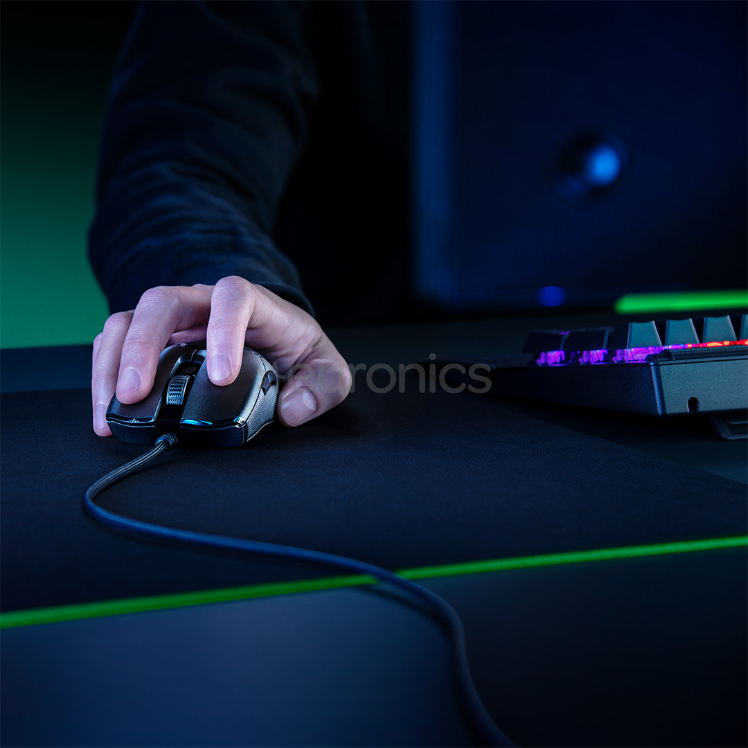 Razer Viper 8KHz, черный - Проводная оптическая мышь