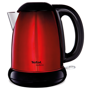 Tefal Subito 3, 1.7 л, красный/черный - Чайник KI160511