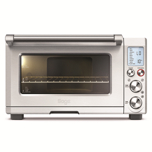 Sage Smart Oven Pro, 21 L, 2400 W, nerūsējošā tērauda - Mini krāsniņa