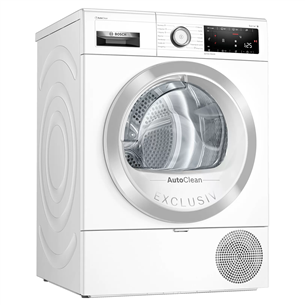 Bosch, 9 kg, depth 61.3 cm - Dryer