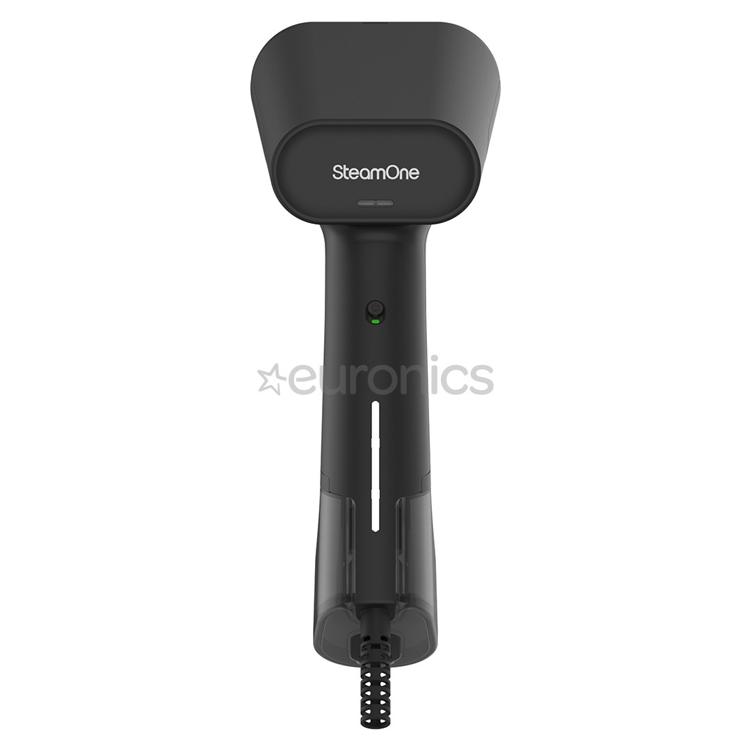 SteamOne, 1800 Вт, черный - Дорожный отпариватель