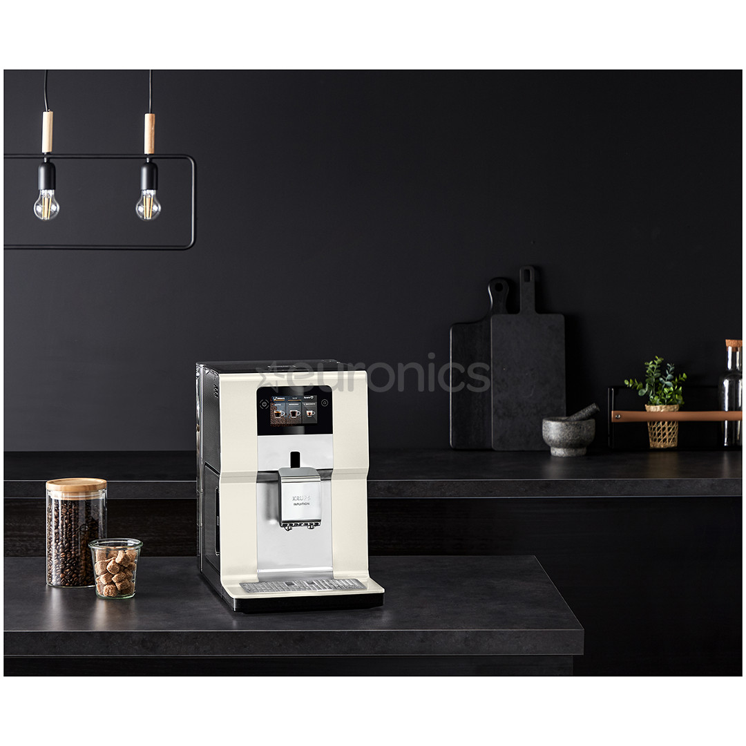 Espresso machine Krups Intuition