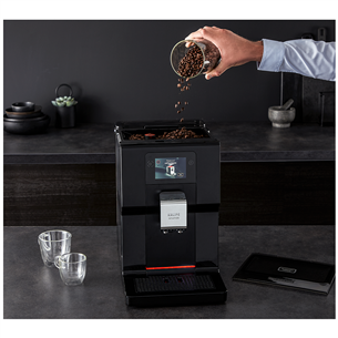 Krups Intuition Preference, black - Espresso machine