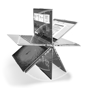 Ноутбук Lenovo ThinkBook 14s Yoga ITL
