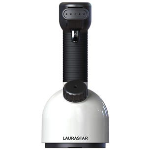 Laurastar IGGI Pure White, 850 W, balta/melna - Rokas tvaika gludināšanas sistēma