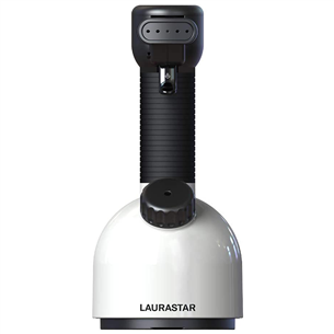 Laurastar IGGI Pure White, 850 W, white/black - Hand steamer