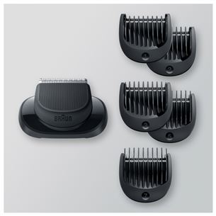 Braun Series 5,6,7 - Trimmer set for shavers