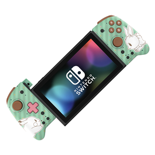 HORI Split Pad Pro (Pokémon: Pikachu & Eevee), Nintendo Switch - Kontrolieris 810050910057