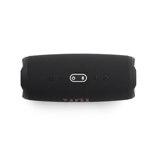 JBL Charge 5, black - Portable Wireless Speaker