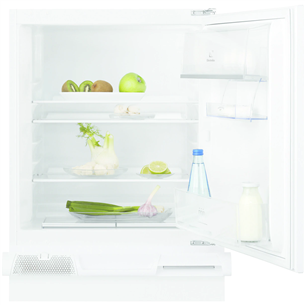 Electrolux, 127 L, height 82 cm - Built-in Cooler