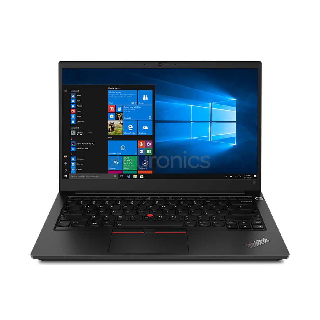 Notebook Lenovo ThinkPad E14 (2nd Gen)