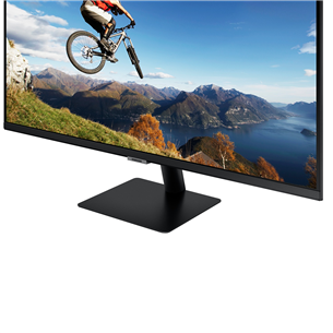 32'' Ultra HD LED VA Smart USB-C monitors, Samsung