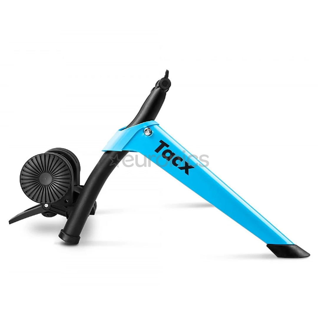 Garmin Tacx Boost Bundle, black/blue - Smart trainer