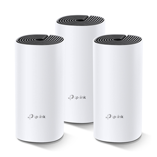 Wireless Home Mesh System TP-Link Deco M4 (3-Pack) DECOM4-3-PACK