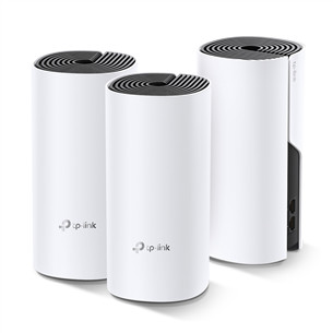 Wireless Home Mesh System TP-Link Deco M4 (3-Pack)