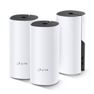 Wireless Home Mesh System TP-Link Deco M4 (3-Pack)