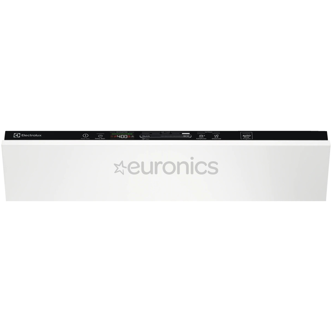 Electrolux 600 QuickSelect, 13 komplekti, platums 59.6 cm – Iebūvējama trauku mazgājamā mašīna