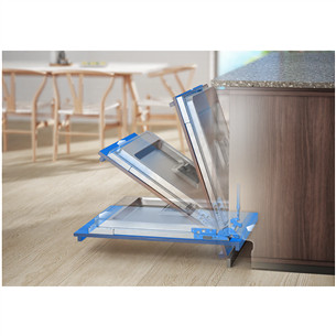 Electrolux 600 QuickSelect, 13 komplekti, platums 59.6 cm – Iebūvējama trauku mazgājamā mašīna