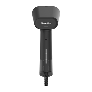 SteamOne, 1600 Вт, черный - Дорожный отпариватель EUDTC75B