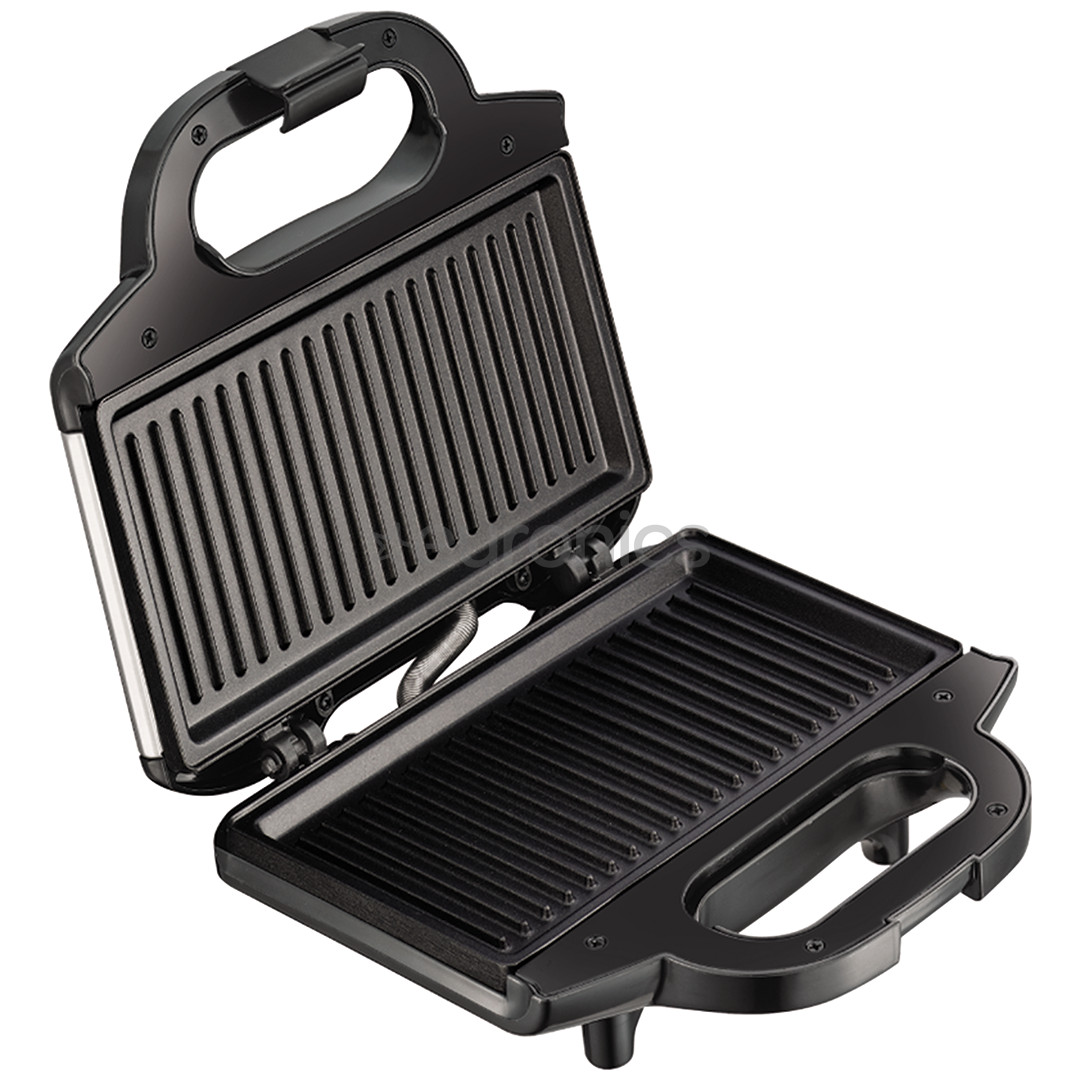 Tefal Ultracompact, 700 W, inox - Sandwich maker