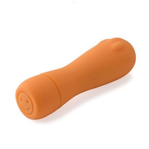 Smile Makers The Surfer, orange - Personal massager