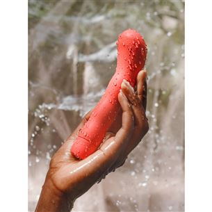 Smile Makers The Romantic, red - Personal massager