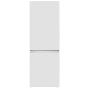 Hisense, 175 L, height 143 cm, white - Refrigerator RB224D4BWF