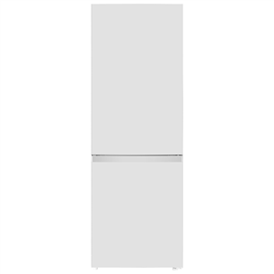 Hisense, 175 L, height 143 cm, white - Refrigerator