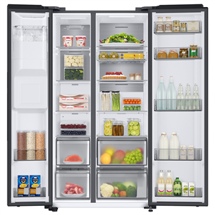 SBS-холодильник Samsung (178 см)