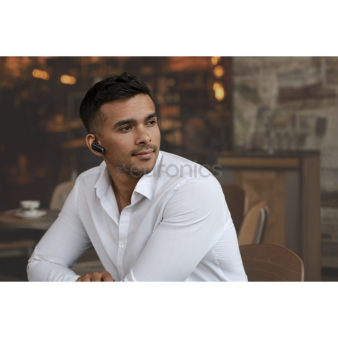 Jabra Talk 25, черный - Bluetooth-гарнитура