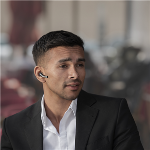 Jabra Talk 55, melna - Bluetooth brīvroku ierīce