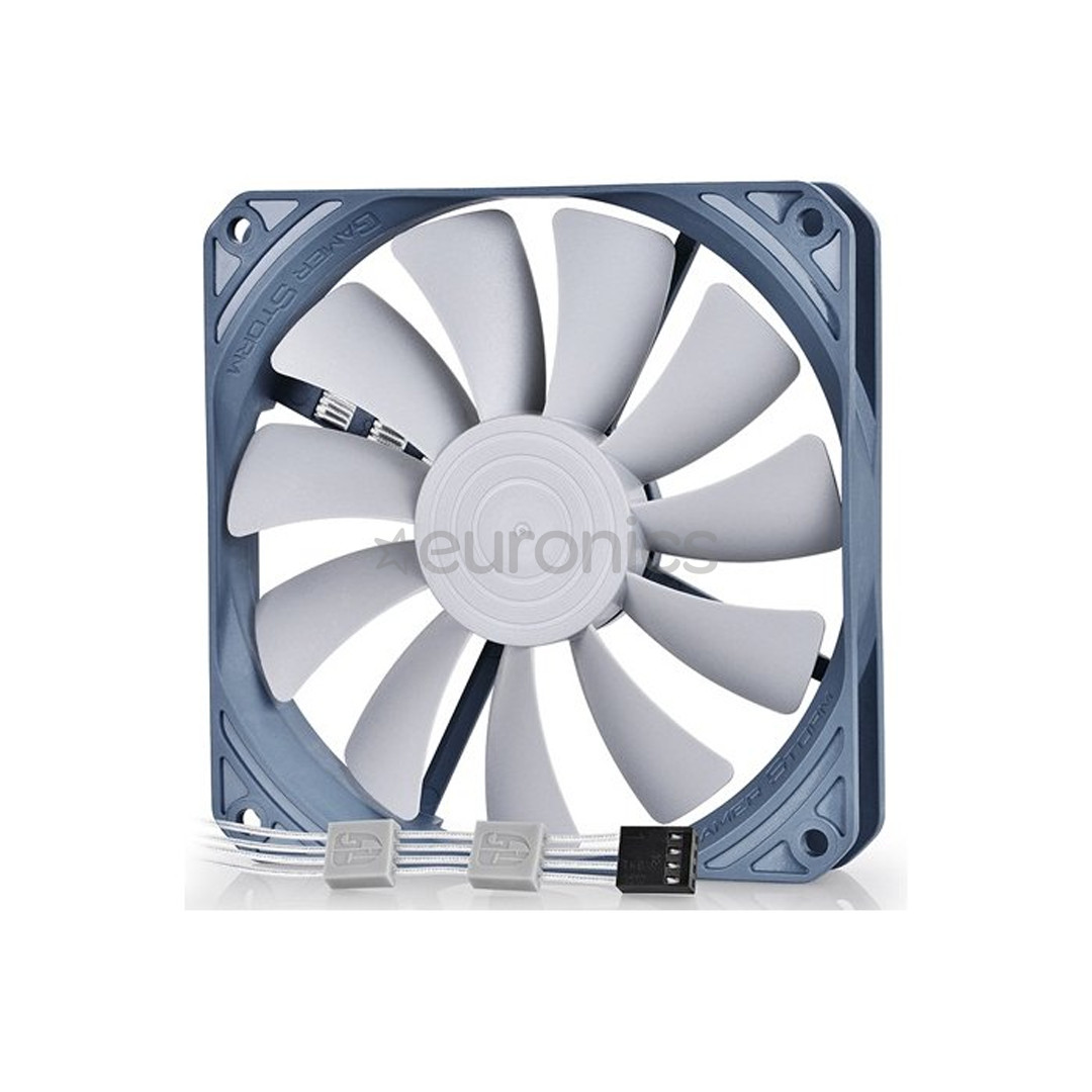 Ventilators datoram GS120, Deepcool