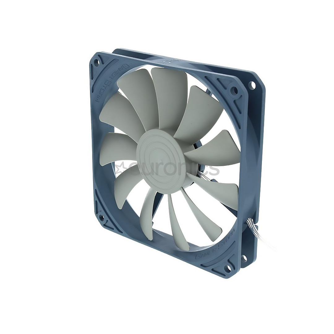 Ventilators datoram GS120, Deepcool