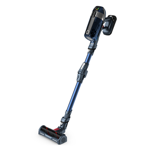 Tefal X-Force Flex 11.60 Aqua, blue/black - Cordless Stick Vacuum Cleaner