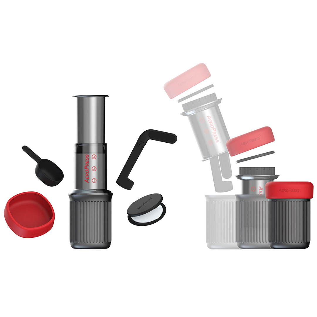 Пресс для кофе Aerobie Aeropress GO