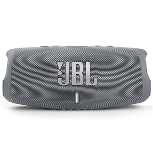 JBL Charge 5, gray - Portable Wireless Speaker