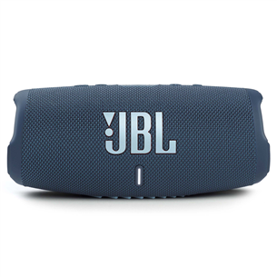 JBL Charge 5, синий - Портативная беспроводная колонка