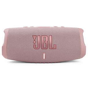 JBL Charge 5, pink - Portable Wireless Speaker