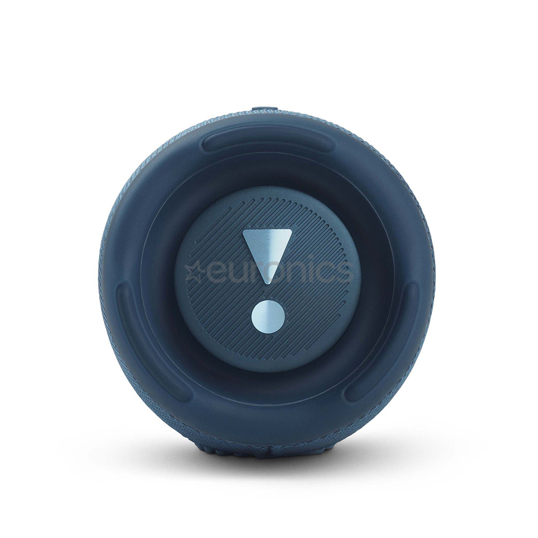 JBL Charge 5, zila - Portatīvais bezvadu skaļrunis