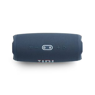 JBL Charge 5, blue - Portable Wireless Speaker